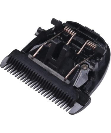 ISTOVO 6X High Quality Black Ceramic Titanium Knife Pet Dog Hair Trimmer Blade Clipper Head for P2 P3 P6 P9 S1 ZP-295 ZP-293 4 - Buy Online on GoSupps.com