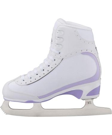 Jackson Ultima Softec Vista Women's/Girls Figure Skates White - Size 8 - Buy Online on GoSupps.com