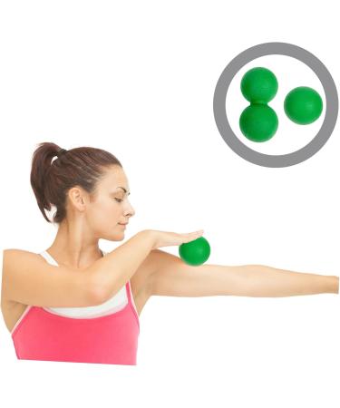 Beaupretty Fascia Massage Balls - Ultimate Muscle Relief & Foot Massage Roller | Lacrosse & Fitness Balls for Deep Tissue Therapy - Buy Online on GoSupps.com