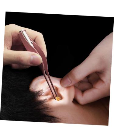 LED Ear Cleaning Tool Set - Earbuds, Ear Plugs, and Earwax Removal Gadgets - Buy Online on GoSupps.com