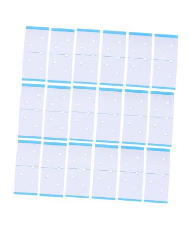 Beaupretty Front Lace Wigs Stickers Wig hole film double side tape tape double sided tape for wigs sweatproof wig tape stickers lace wigs hairpiece tape wig tape double sided Tape Lace Tape