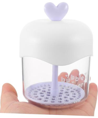 PLAFOPE Cleanser Foamer Bubbler Foams Maker Facial Foamer Facial Cleaning Tool Foam Maker Bubbling Tool Bubble Foamer Facial Cleaning Supply Foaming Bottle Foaming Maker 11.00X8.10X8.00CM As Shown - Buy Online on GoSupps.com