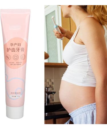 Pregnancy Toothpaste & Gum Care | Morning Relief Ultra-Fine Brush Fruity Freshness - Buy Online on GoSupps.com