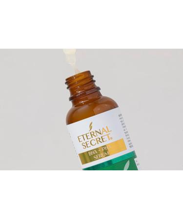 Dr. Simi Eternal Secret Facial Serum BHA-PHA Exfoliating & Clarifying Serum for Smooth Radiant Skin Gentle Daily Exfoliant 1 fl oz - Buy Online on GoSupps.com