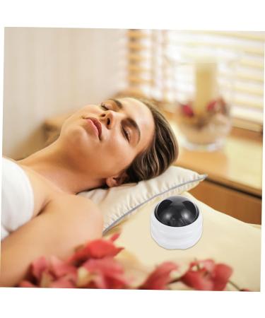 Healeved Rolling Ball Yoga Massage Tool Kit Common Ball & Back Roller for Fitness & Relaxation | Durable PP Material - Buy Online on GoSupps.com