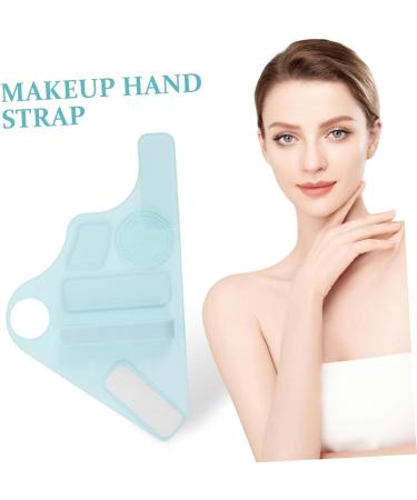 Palette de Silicone R glable Accessoire Pratique pour Artistes Maquilleurs et Amateurs de Beaut pour Voyage et Organisation - Buy Online on GoSupps.com