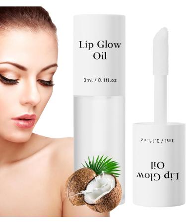 Naqqios Tinted Lip Oil Moisturizing and Longlasting Accessory for Women for Office Travel Weddings Events and Day 07 - Buy Online on GoSupps.com