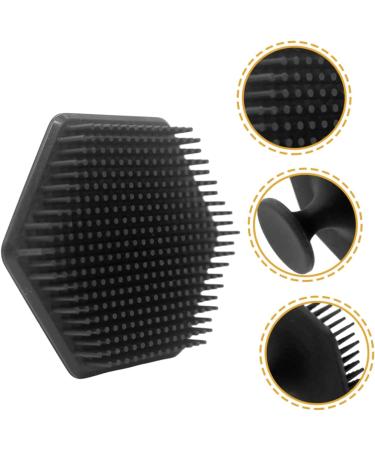 BELLIFFY Silicone Face Brush Face Washing Tool Household Cleaner Deep Cleaning Facial Brush Facial Sponges Sponge Facial Tool Body Cleansers Shower Brush for Body Scalp - Buy Online on GoSupps.com