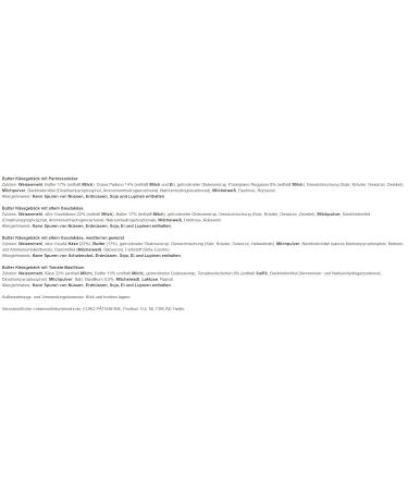 Buy Cheese Biscuits au Fromage (400g) - Hearty Gouda Parmesan & Mediterranean Flavors | International Shipping - Buy Online on GoSupps.com