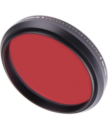 FOTGA 72mm Adjustable Infrared IR Pass X-Ray Lens Filter - 530nm to 750nm Optical Glass - Buy Online on GoSupps.com