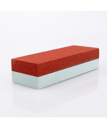 Double Sided Knife Sharpening Stone Whetstone Razor Grindstone 400# 1500# Whetstone Sharpener Polishing