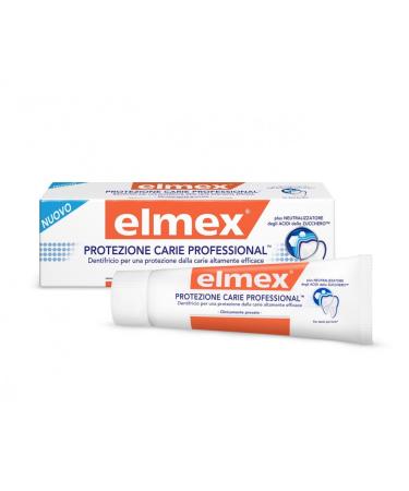 ELMEX Elmex Toothpaste Professional Caries Protection 75 ml