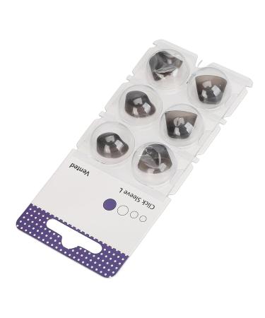 Advanced Noise Suppression Click Sleve Accessories for Signia Sound Devices | Universal Fit & Hygienic Design - Buy Online on GoSupps.com