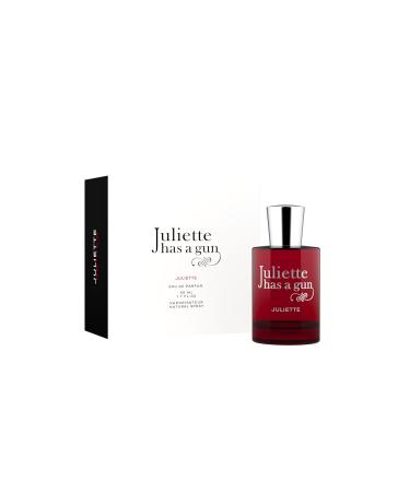 Juliette Has A Gun Juliette Eau De Parfum Fruity Floral & Sensual Women's Fragrance 1.7 Fl Oz (Pack of 1) - Buy Online on GoSupps.com