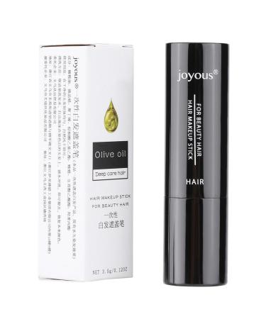 Temporary Hair Dye Pen - Dark Brown Hair Coloring Solution for DIY Touch-Ups | International Shipping Available - Buy Online on GoSupps.com