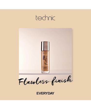 Technic Pro Filter Complexion Enhancer - Primer, Illuminator & Highlighter Face Serum - Buy Online on GoSupps.com