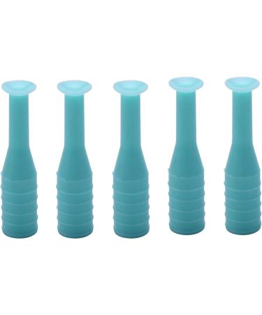 Vklopdsh Hard Contact Lens Tool Set - RGP Insertion & Removal Plunger - 5 Pack for Easy Handling | International Shipping Available - Buy Online on GoSupps.com