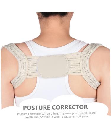 Buy Hunchback Posture Belt | Effective Posture Straightener for Adults & Children | Comfortable Brace & Strap for Better Posture - Buy Online on GoSupps.com