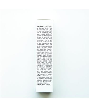 Josh Rosebrook Nutrient Day Cream - Regenerating Facial Moisturizer & SPF 30 - Reef Safe - 30mL - Shop Internationally - Buy Online on GoSupps.com