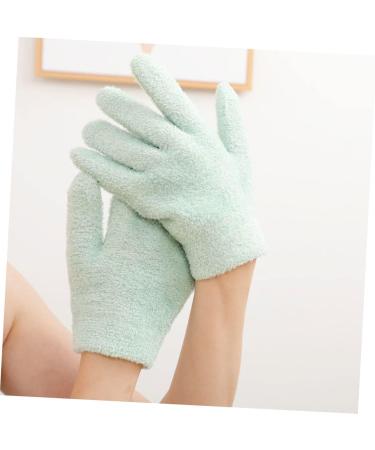 Beavorty 1 Pair moisturizing Gloves Cotton moisturizing Mittens Soft Spa Glovers Hand Healing Gloves Moisturizing Spa Gloves Grooming Glove Gel Gloves Spandex Essential Oil Skin Gel - Buy Online on GoSupps.com