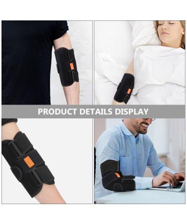 Healifty Elbow Protective Gear Set - Elbow Pads Brace & Wrap for Fitness | Best Elbow Support & Protection - Buy Online on GoSupps.com