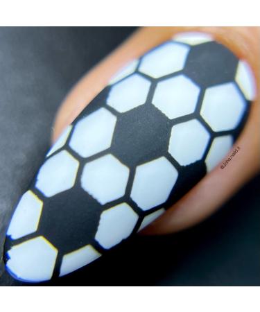 Buy Maniology Game On Nail Stamping Plate Set | Sports-Inspired Nail Art Designs for Creative Manicures - International Shipping Available - Buy Online on GoSupps.com