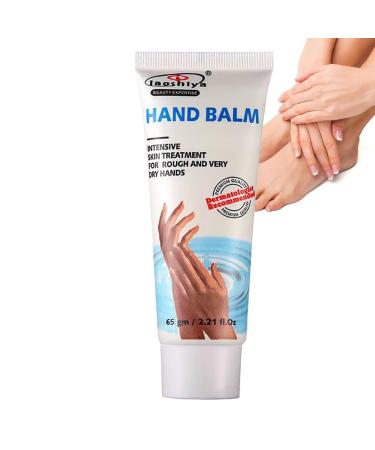 Protective Hand Cream for Cracked Hands | Essential Beauty Care for Home & Travel - Tsuchiya - Buy Online on GoSupps.com