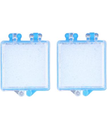 20 Tooth Crown Boxes with Foam - Plastic Tooth Bridge Kit for Dental Labs & Clinics - Buy Online on GoSupps.com