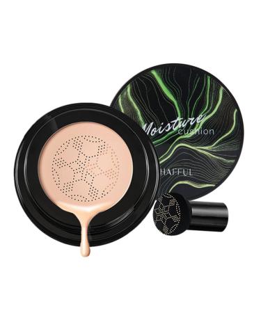 Air Cushion BB Cream Puff - Brightening Makeup Foundation for Flawless Skin | Shop Internationally - Buy Online on GoSupps.com