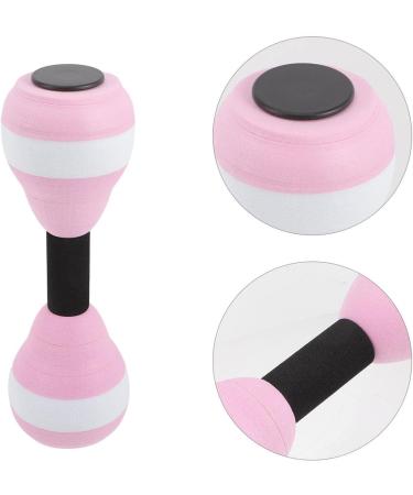 Gadpiparty Aqua Dumbbells - 1 Pair for Water Aerobics | Foam Weight Resistance Fitness Equipment for Pool Exercises - Buy Online on GoSupps.com