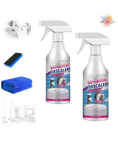 Civilvivid Stubborn Stains Cleaner Luckydogss Powerful Stubborn Stains Cleaner Multipurpose Bathroom Foam Cleaner Stubborn Stains Cleaner All Purpose Rinse Cleaning Foam for Bathroom (2pcs)