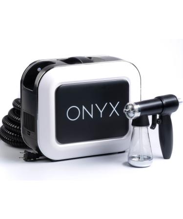 Onyx Spray Tan Machine with Professional Tanning Gun - Matte