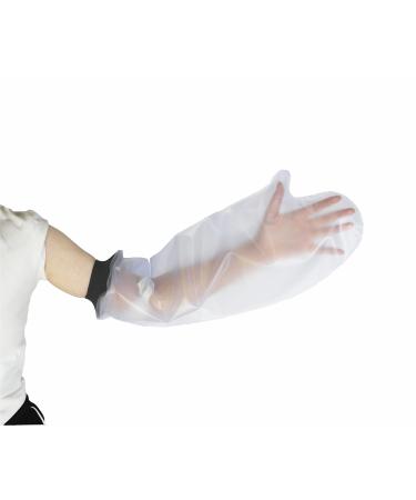 Waterproof plaster protection arm water protection for plaster arm waterproof waterproof arm protector for gypsum associations reusable plaster shower protection arm adult dressing protection waterproof shower cover for shower & bath adult waterproof plas - Buy Online on GoSupps.com