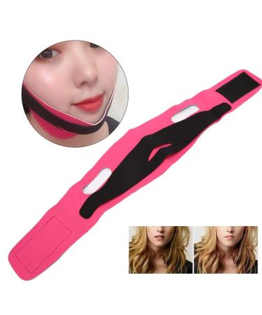 Pressure Face Slimming Belt & Breathable Face Lifting Mask for Women | Anti-Wrinkle & Double Chin Removal - Buy Online on GoSupps.com