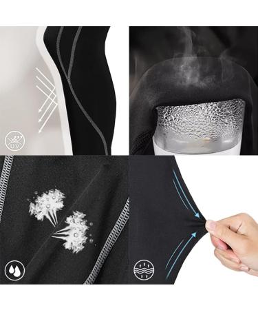 Echinodon Kids Compression Sports Underwear Set - Football Skiing Cycling Gear for Ages 134-140 - Buy Online on GoSupps.com
