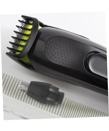 FOMIYES Replacement For Mens Nose Trimmer Precision Trimmer ABS Material Safe For Shaving - Buy Online on GoSupps.com