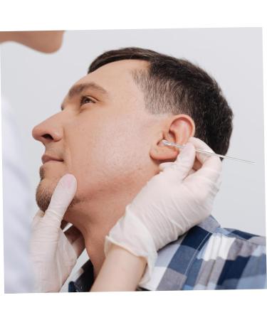 GLEAVI 9 Sets Earpick Ear Cleaning Kit - Stainless Steel Ear Wax Removal Tools for Home Use - Buy Online on GoSupps.com