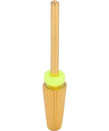 5 In 1 Durable Nail Grinding Head General Purpose Nail Drill Bits Nail Shop for Most(Conical round head C) - Buy Online on GoSupps.com