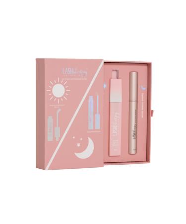 Lash Therapy Australia Day to Night Bundle Eyelash Growth Serum + Every Lash Growth Serum Mascara Eyelash Serum to Grow Lashes + Waterproof Mascara Black Volume and Length Cruelty Free