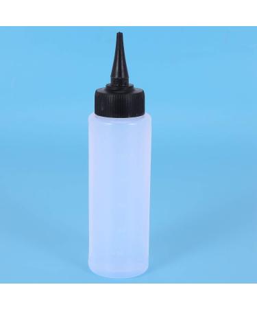 150ml Hair Color Measuring Applicator Bottle - Precision Scale Tool for Hairdressing | International Shipping Available - Buy Online on GoSupps.com