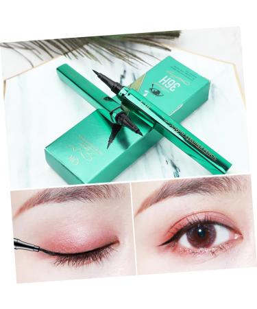 Healeved 2 Pcs Liquid Eyeliner Pencil Eyeline Pencil Women Eyeliner Girl Eyeliner - Buy Online on GoSupps.com
