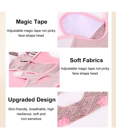 Beauty Face Sculpting Sleep Mask Double Chin Reducer V Line Lifting Mask V Shaped Slimming Face Mask for Face And Chin Line - Buy Online on GoSupps.com