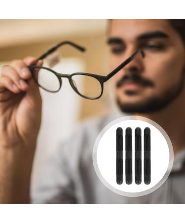 Angoily 10 Pairs Silicone Glasses Nose Pads & Accessories - Sports Band Holder & Leg Covers for Ultimate Comfort - Buy Online on GoSupps.com