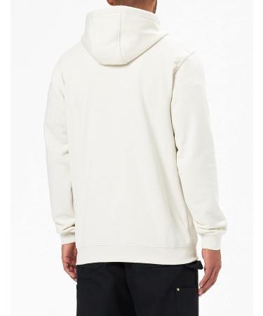 Carhartt Men's Loose Fit Midweight Logo Sleeve Graphic Sweatshirt - Medium Malt - Buy Online on GoSupps.com