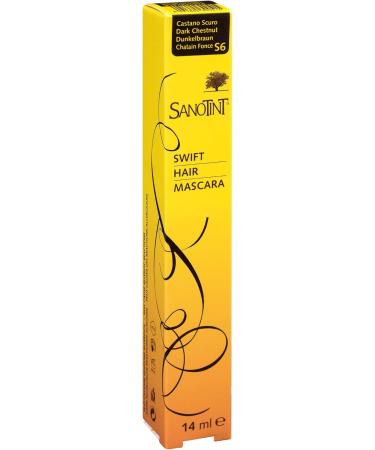 Mascara pour cheveux ch tain fonc S6 by Sanotint - Buy Online on GoSupps.com
