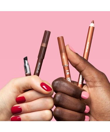 Pupa Milano Multiplay Eye Pencil 14 Water Green for Women 0.04 oz 1.18 ml - Buy Online on GoSupps.com