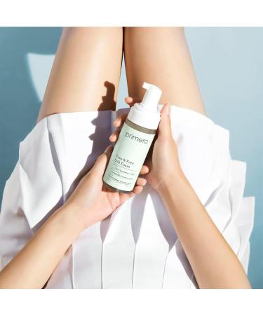 PRIMERA Free Soft Foam - Gentle Feminine Wash by Amorepacific | Mild & Refreshing Cleanser | 5.07 Oz - International Shipping Available - Buy Online on GoSupps.com