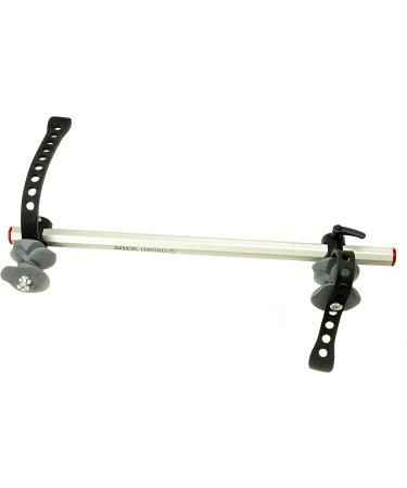 SILCA HIROBEL Frame Clamp | Bike Repair Stand Accessory for Carbon and Aluminum Frames | Universal Fit for Tube Clamping Work Stands | USA Made - Buy Online on GoSupps.com