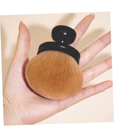 PLAFOPE Fluffy and Soft Makeup Brush Blush Brush Fluffy Makeup Brush Travel Makeup Brushes Blush for Makeup Travel Powder Brush Setting Powder Makeup Brush Setting Powder Brush Plastic 8.50X7.00X7.00CM As Shown - Buy Online on GoSupps.com