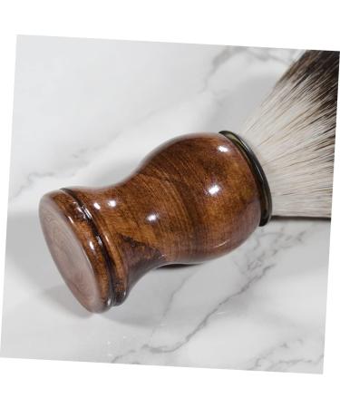 Healeved 3pcs Styling Beard Brush Set for Men - Beard Cleaning Brush (11x3.2cm) - Perfect Grooming Tool - Buy Online on GoSupps.com
